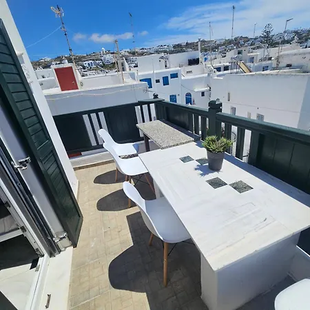 Apartment Draskos Mykonos Town