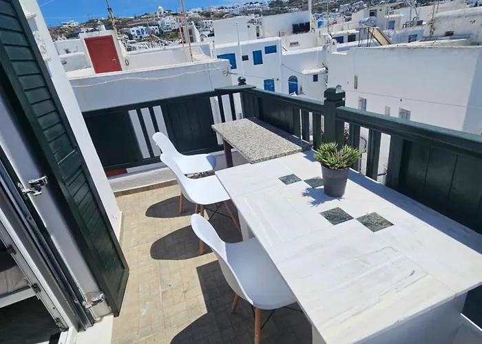 Apartmán Draskos Mykonos Town
