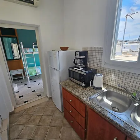 Draskos Appartement *
