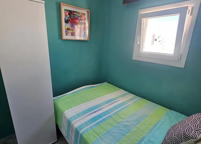 Draskos Apartment Mykonos Town