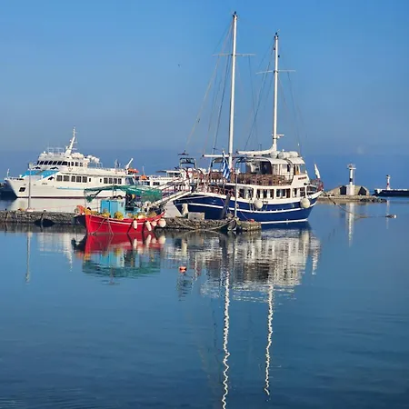 Draskos Διαμέρισμα *